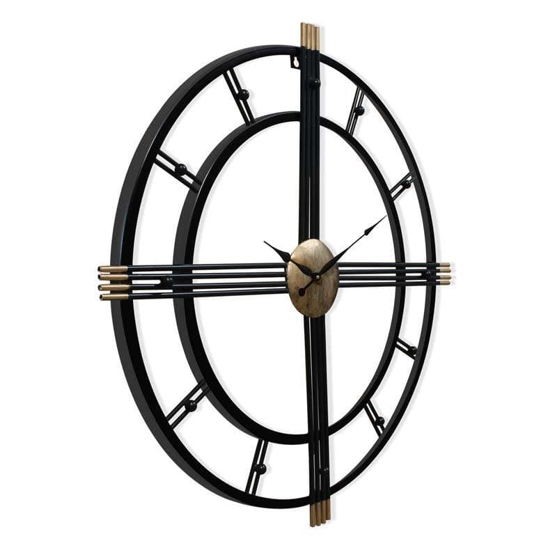 Buy Cruzo Wall Clock Wall Clock from Vaaree