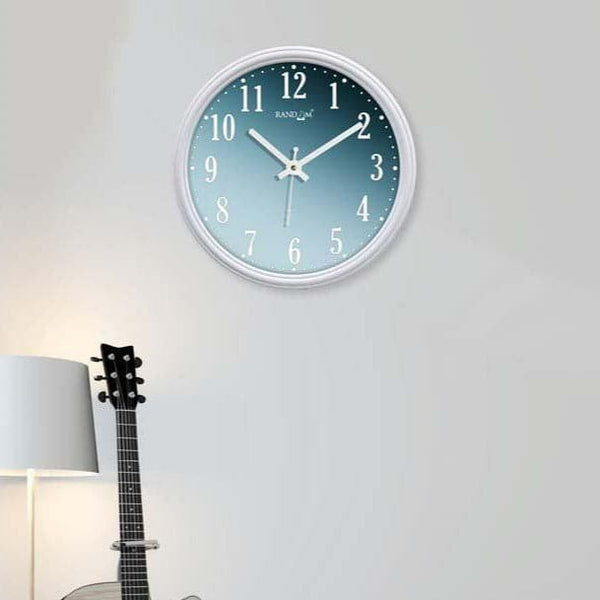 Wall Clock - Delve in Sky Wall Clock