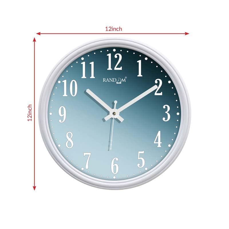 Wall Clock - Delve in Sky Wall Clock