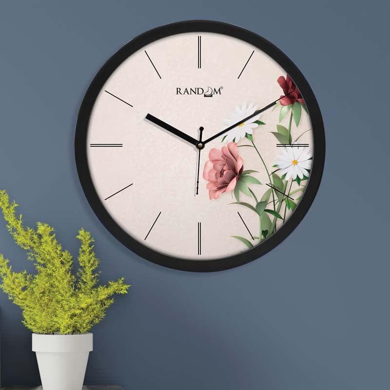 Buy Dolo Daisy Wall Clock Wall Clock from Vaaree