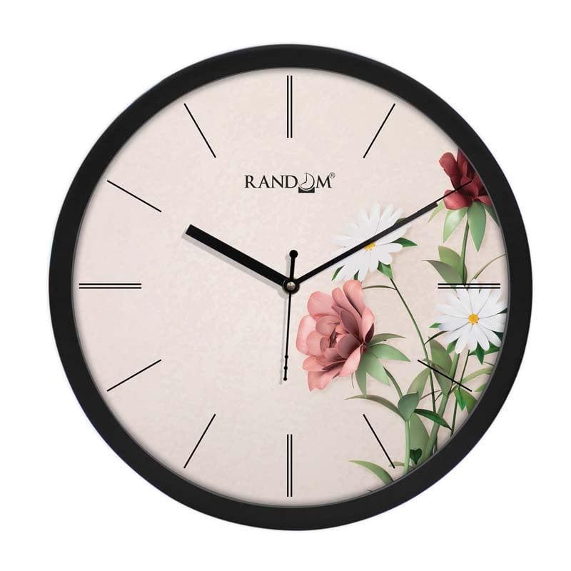 Wall Clock - Dolo Daisy Wall Clock