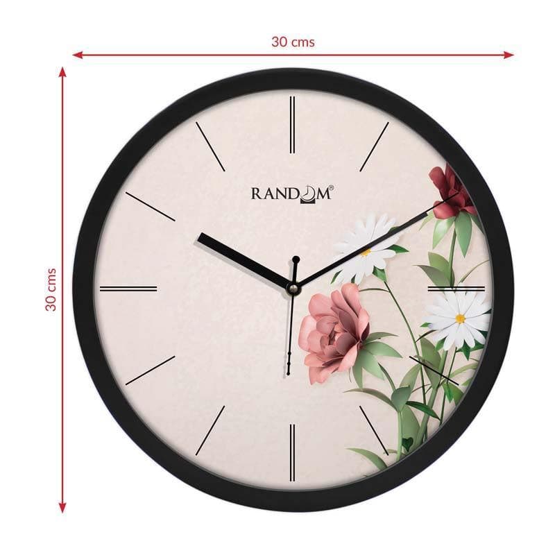 Wall Clock - Dolo Daisy Wall Clock