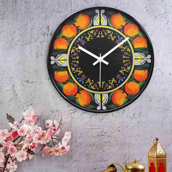 Wall Clock - Fruits of Italy Wall Clock