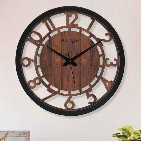 Wall Clock - Full Maverick Wall Clock