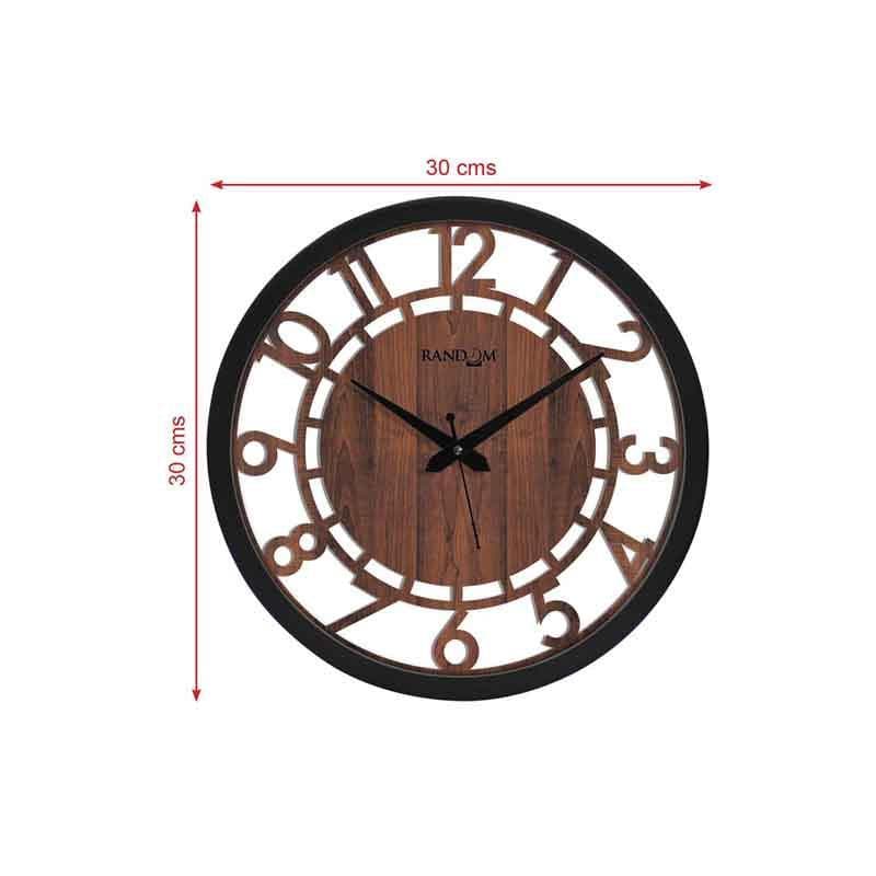 Wall Clock - Full Maverick Wall Clock