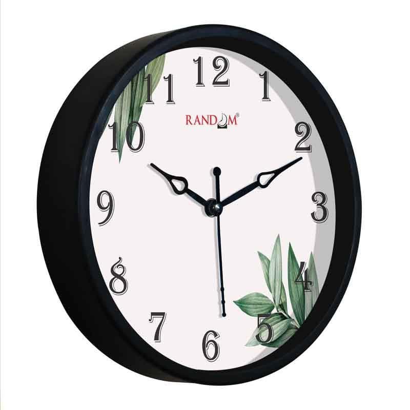 Buy Greenery Wall Clock Wall Clock from Vaaree