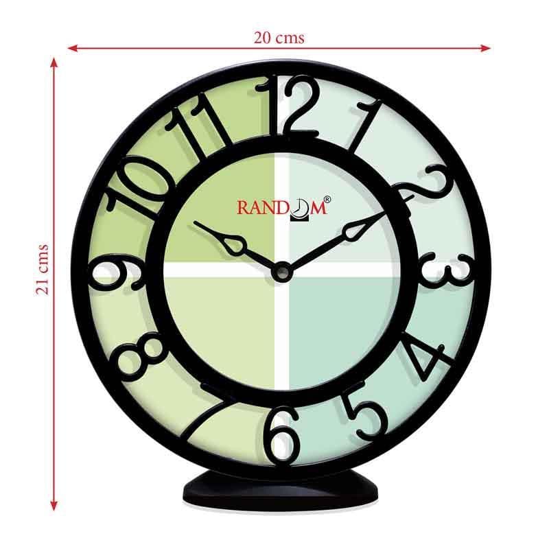 Wall Clock - Grid Wall Clock