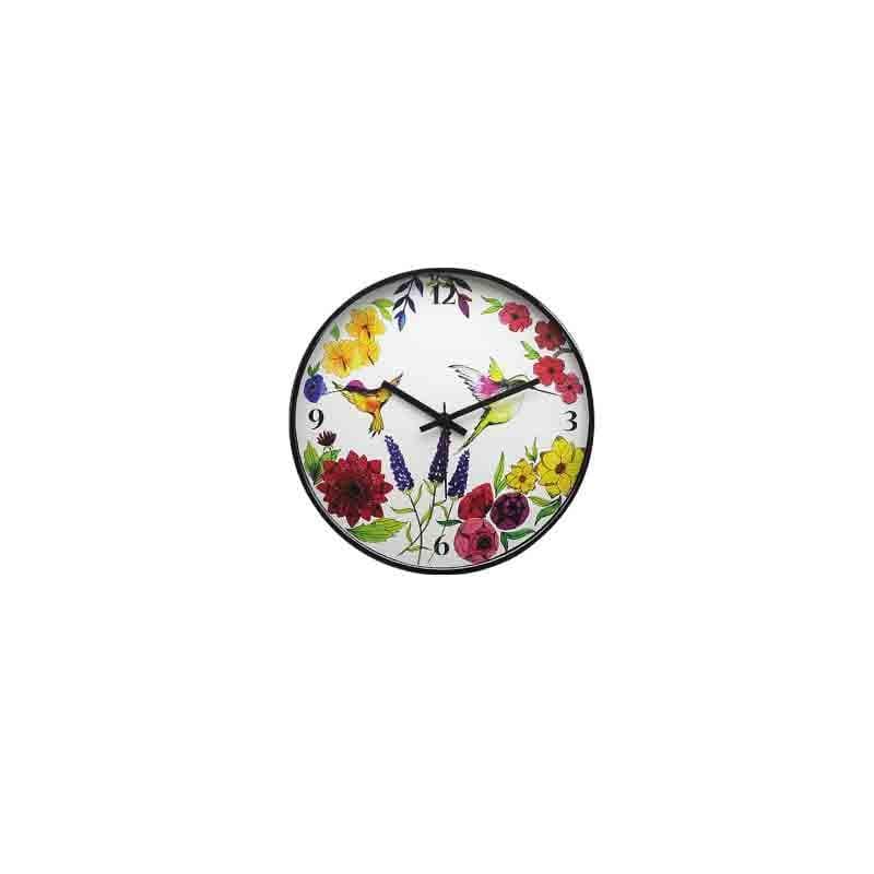 Buy Humming Bird Wall Clock Wall Clock from Vaaree