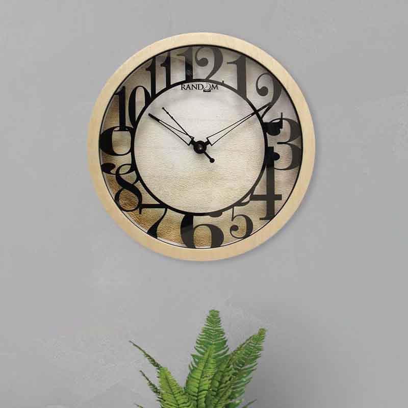 Wall Clock - Illusion Wall Clock - Big