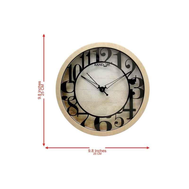 Buy Wall Clock - Illusion Wall Clock - Big at Vaaree online