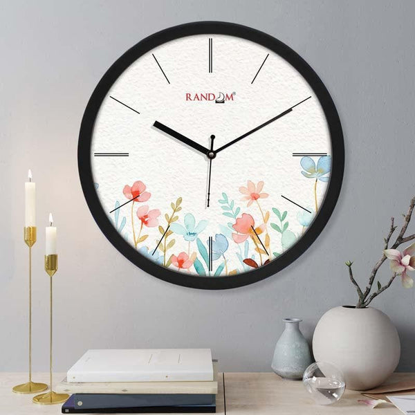 Wall Clock - Iris Wall Clock