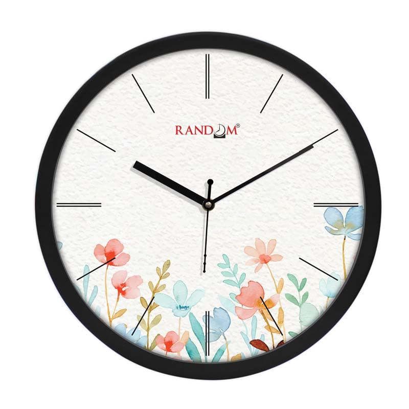 Wall Clock - Iris Wall Clock