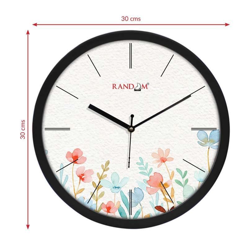 Wall Clock - Iris Wall Clock