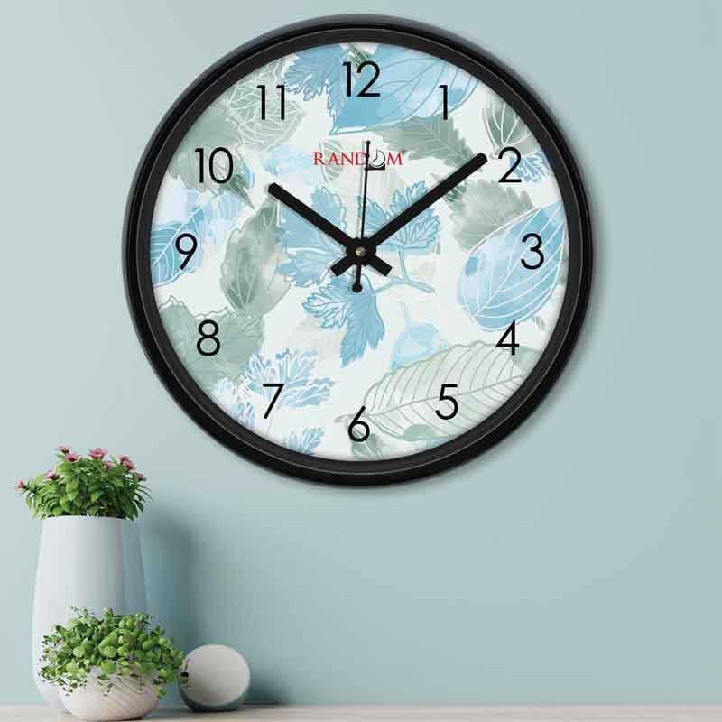 Wall Clock - Leafy Spell Wall Clock