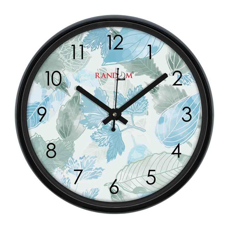 Wall Clock - Leafy Spell Wall Clock