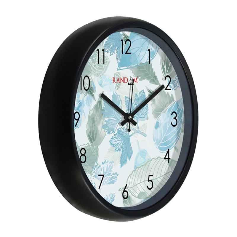 Wall Clock - Leafy Spell Wall Clock