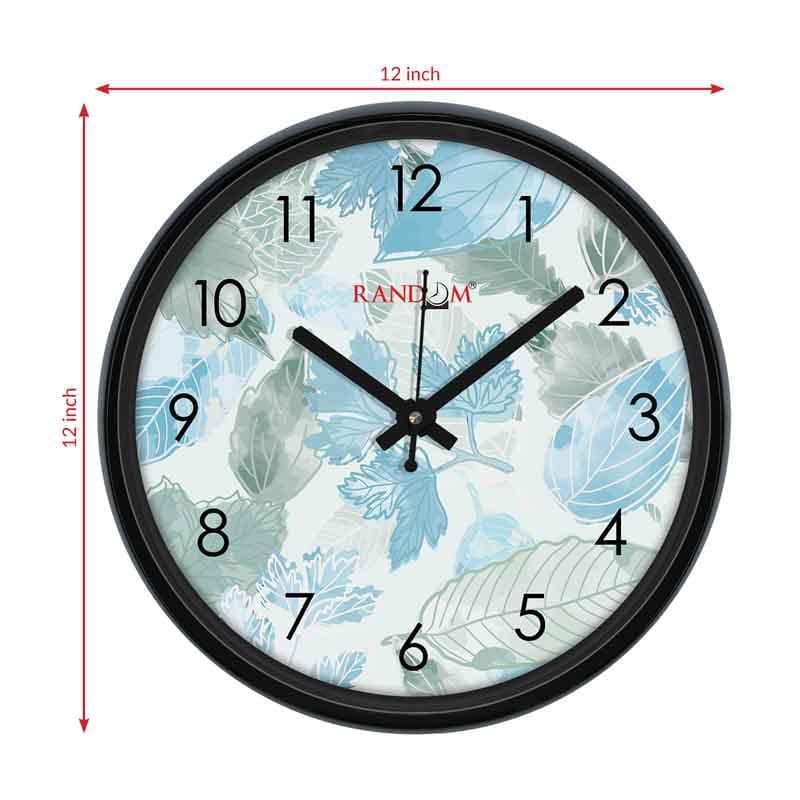 Wall Clock - Leafy Spell Wall Clock