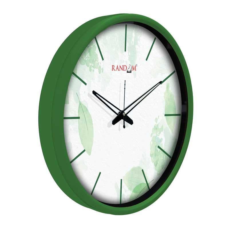 Wall Clock - Leaves Apart Wall Clock