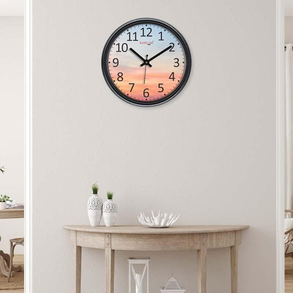 Wall Clock - Melange Wall Clock