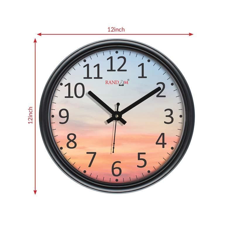 Wall Clock - Melange Wall Clock