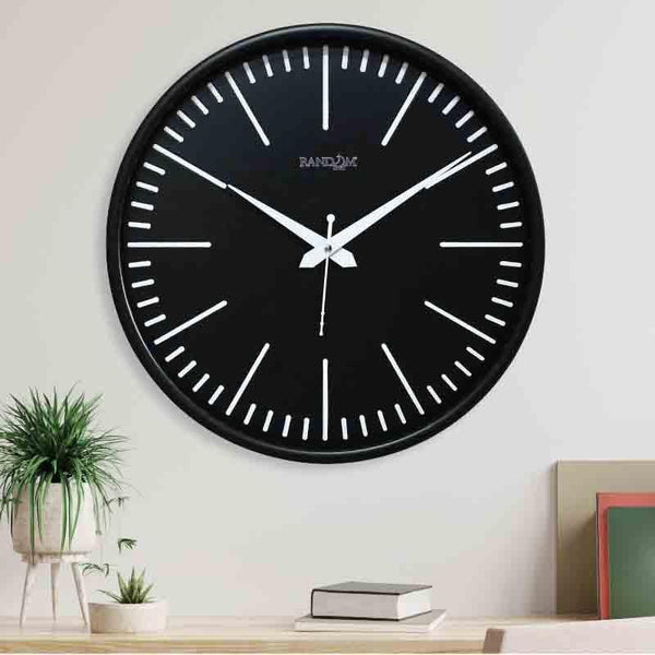 Wall Clock - Mystery Embossed Wall Clock