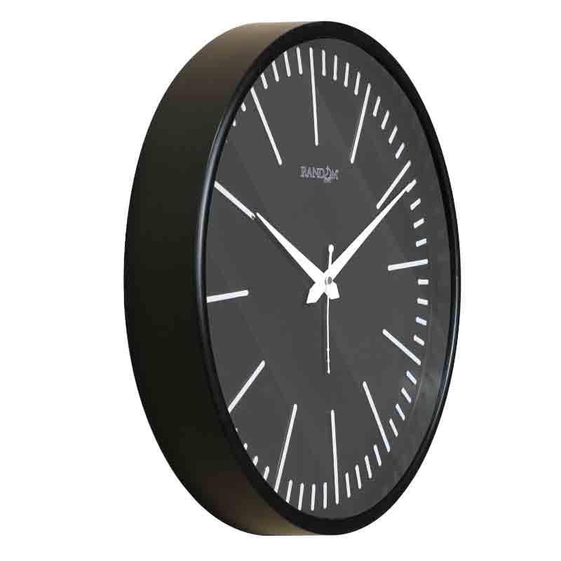 Wall Clock - Mystery Embossed Wall Clock