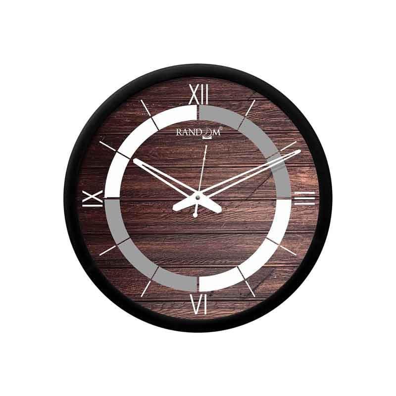 Buy Neutral Wall Clock Wall Clock from Vaaree