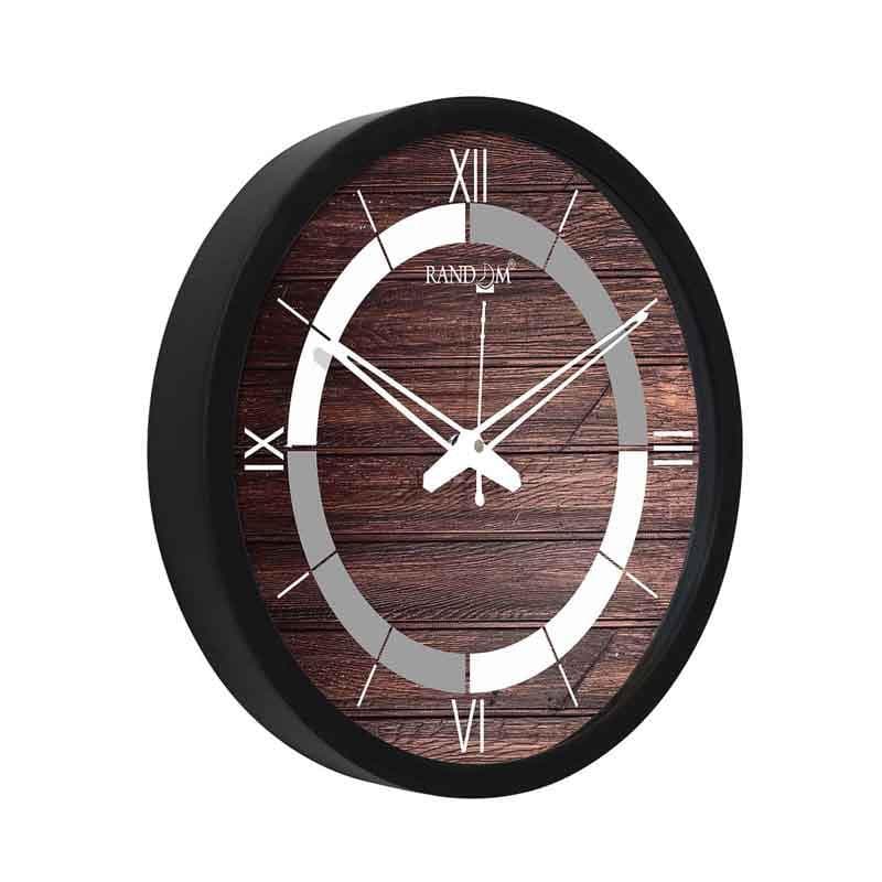 Buy Neutral Wall Clock Wall Clock from Vaaree