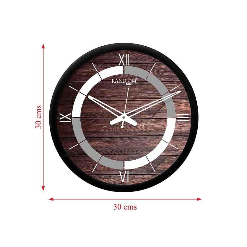 Buy Neutral Wall Clock Wall Clock from Vaaree