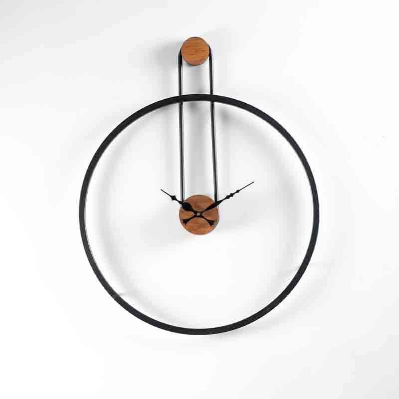 Wall Clock - Numberless Wall Clock