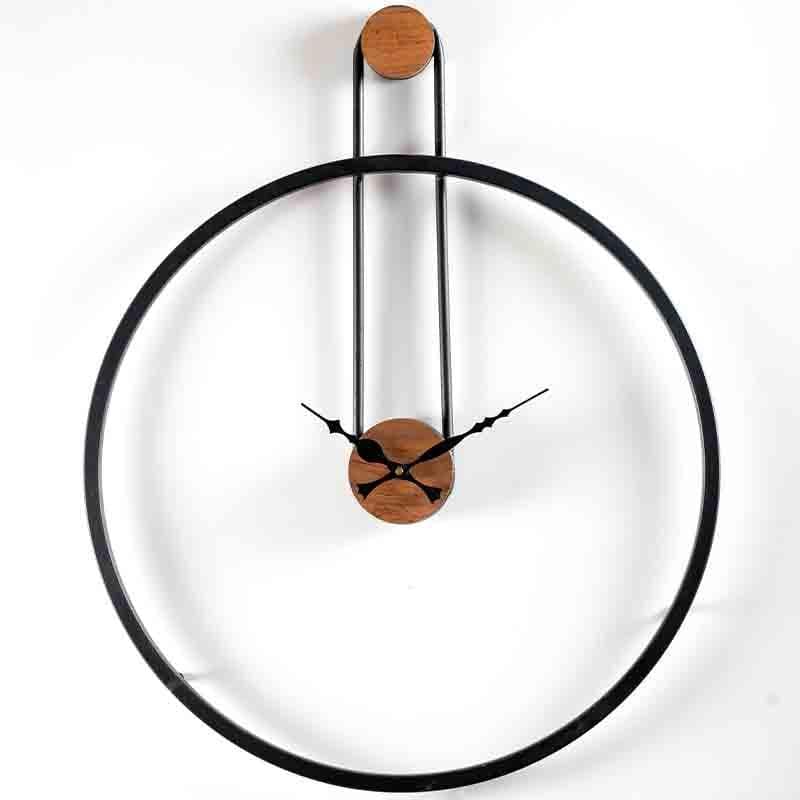 Wall Clock - Numberless Wall Clock