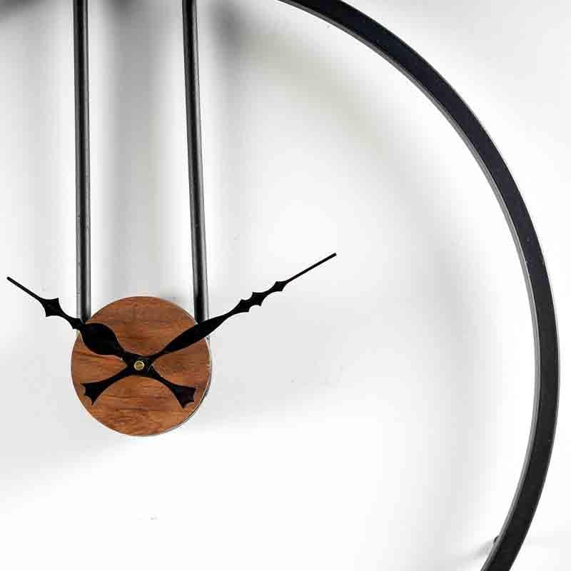 Wall Clock - Numberless Wall Clock