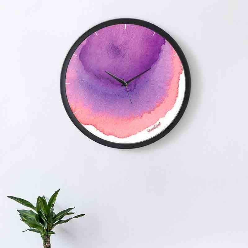 Buy Ombre Wall Clock Wall Clock from Vaaree