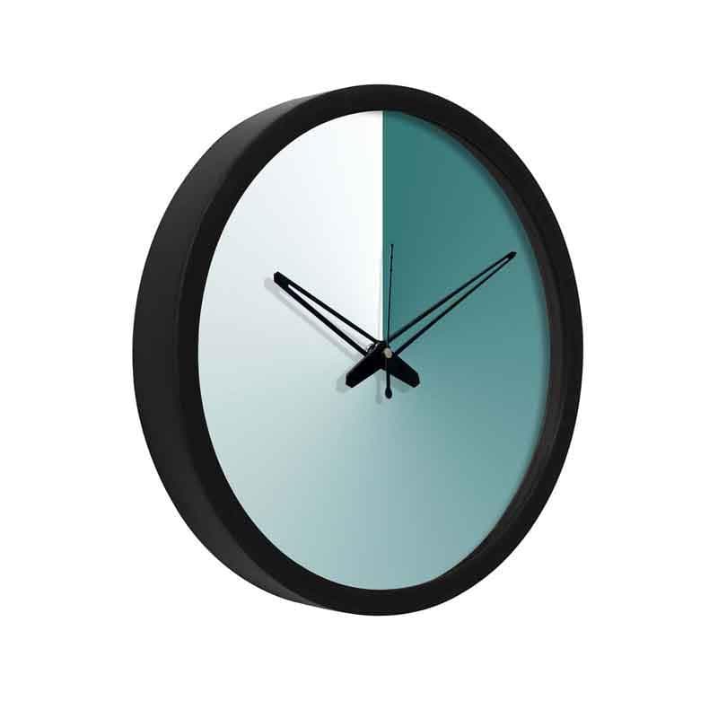 Wall Clock - Ombre Wall Clock - Blue