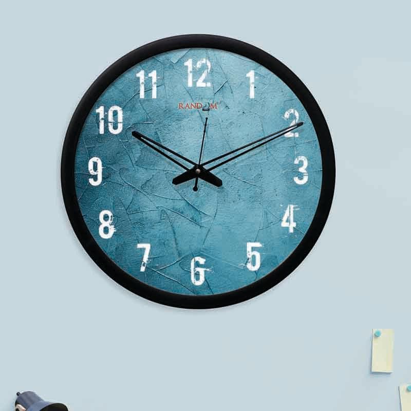 Wall Clock - Pacific Wall Clock