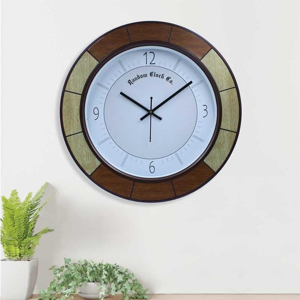 Wall Clock - Passe Wall Clock