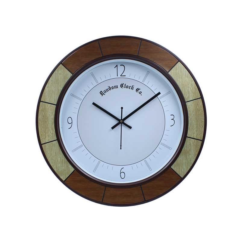 Buy Passe Wall Clock Wall Clock from Vaaree