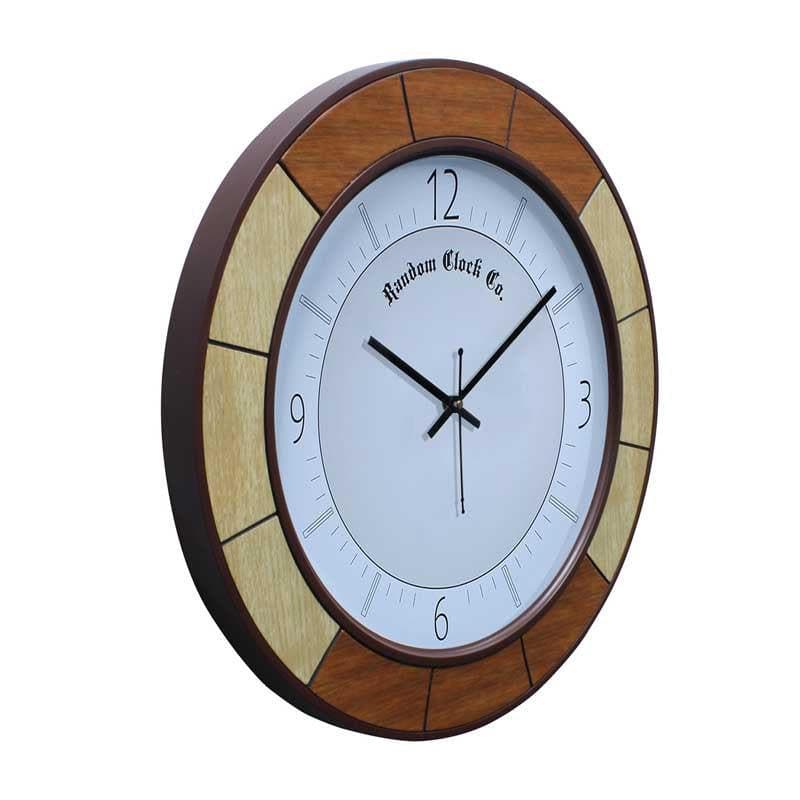 Buy Passe Wall Clock Wall Clock from Vaaree