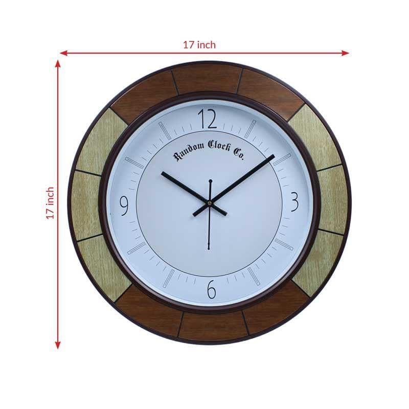 Buy Wall Clock - Passe Wall Clock at Vaaree online
