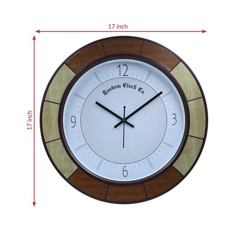 Buy Passe Wall Clock Wall Clock from Vaaree