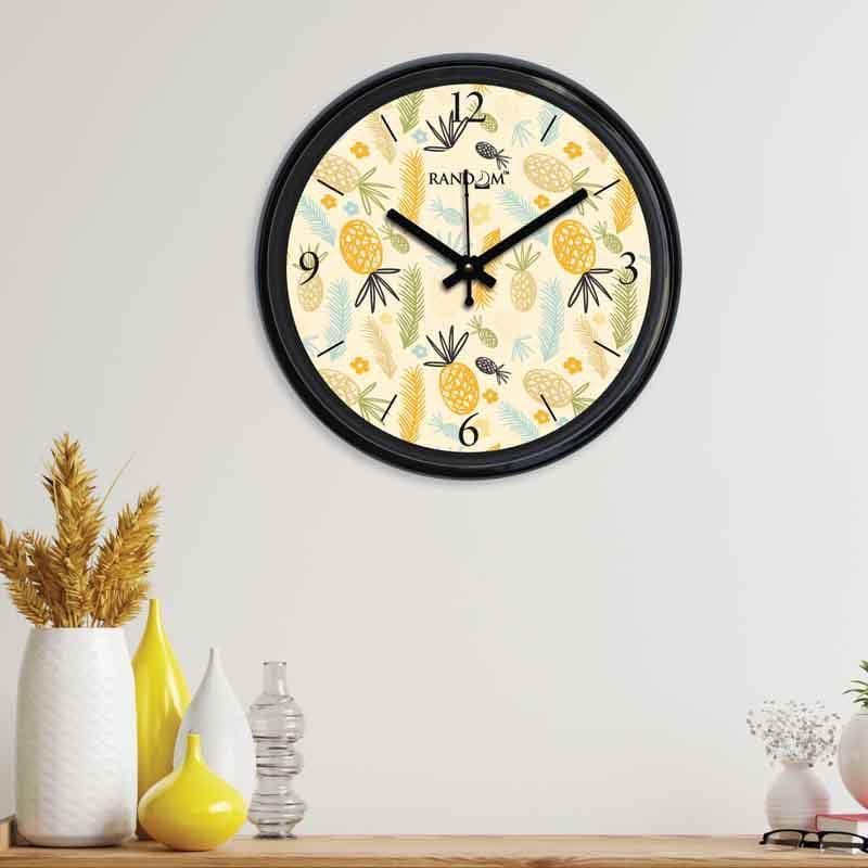 Buy Pinacolada Wall Clock Wall Clock from Vaaree