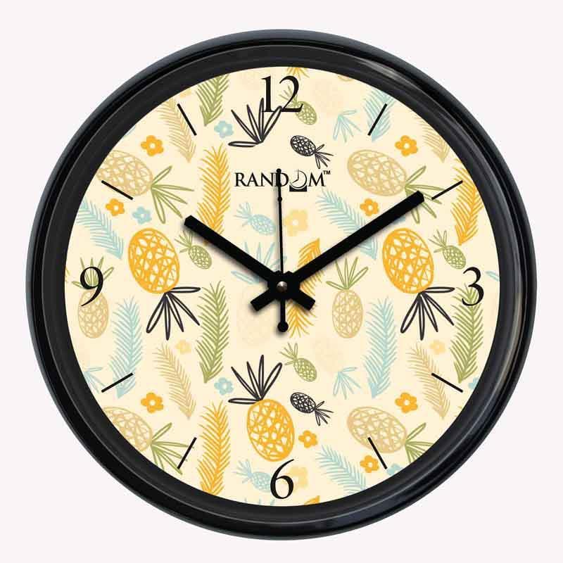 Buy Pinacolada Wall Clock Wall Clock from Vaaree