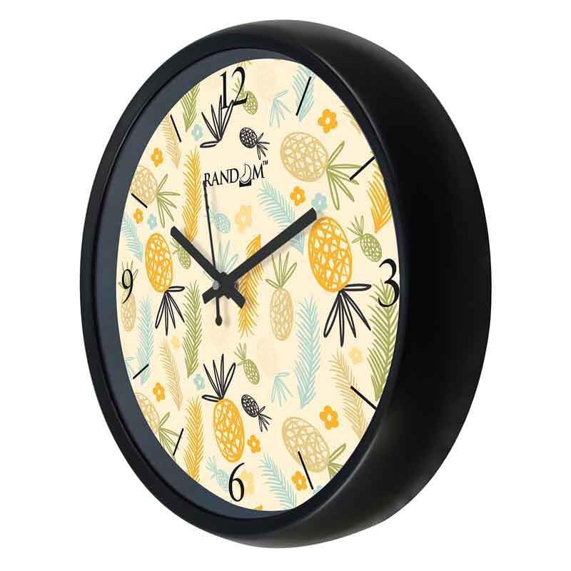 Buy Pinacolada Wall Clock Wall Clock from Vaaree