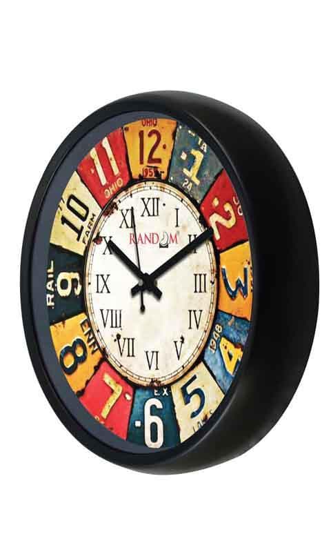 Buy Wall Clock - Pop Art Wall Clock at Vaaree online