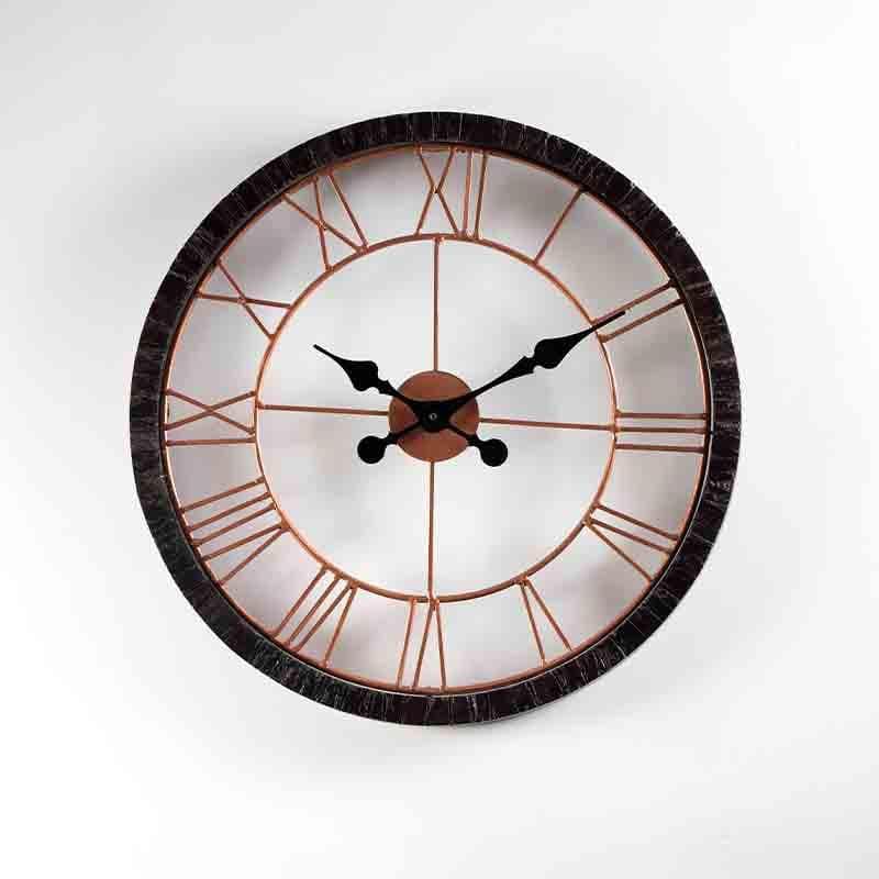 Buy Rad Roman Wall Clock Wall Clock from Vaaree