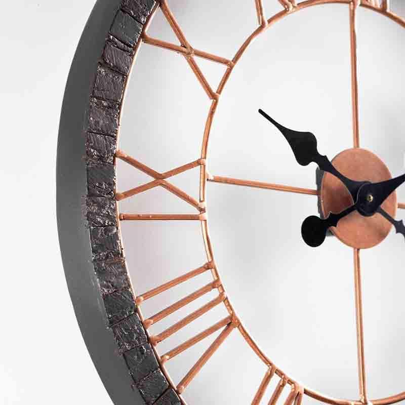 Buy Rad Roman Wall Clock Wall Clock from Vaaree