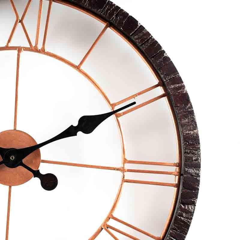 Wall Clock - Rad Roman Wall Clock