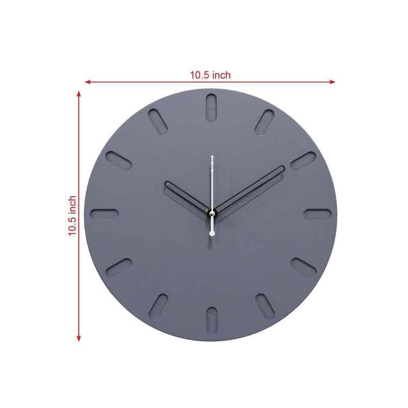 Buy Rhombi Wall Clock Wall Clock from Vaaree