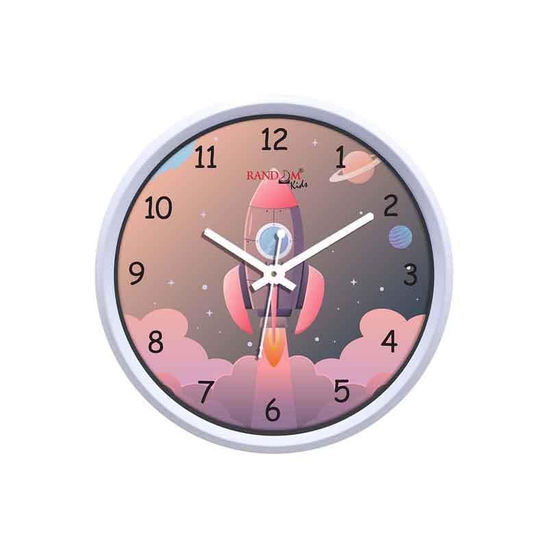 Wall Clock - Rocket Wall Clock