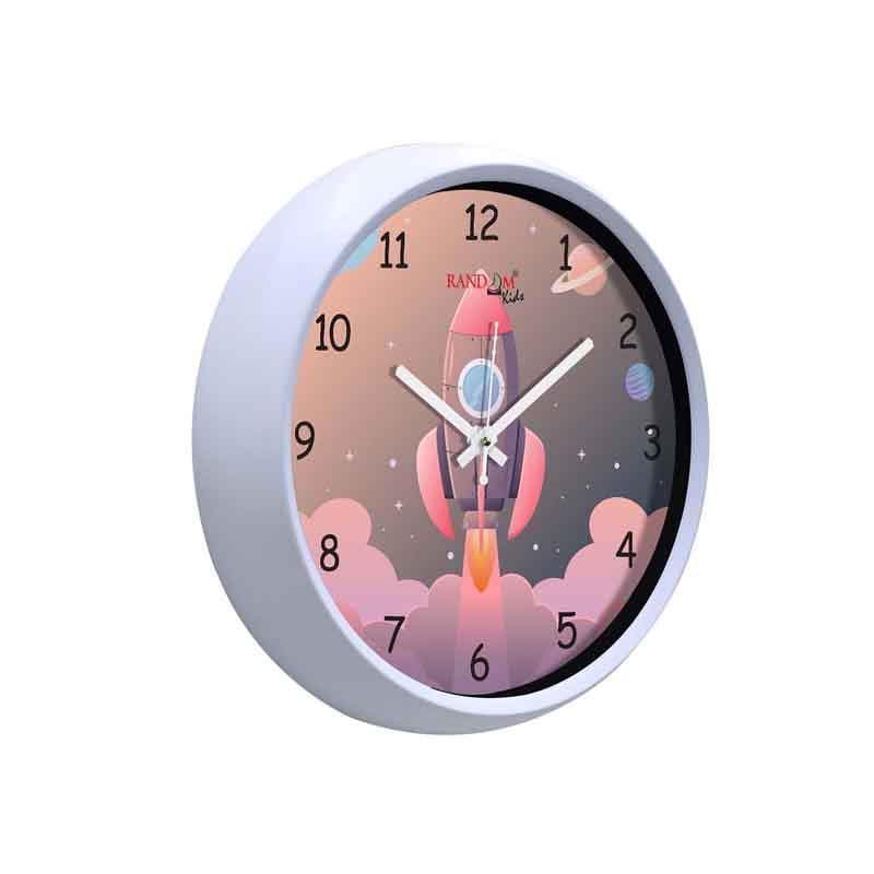 Wall Clock - Rocket Wall Clock